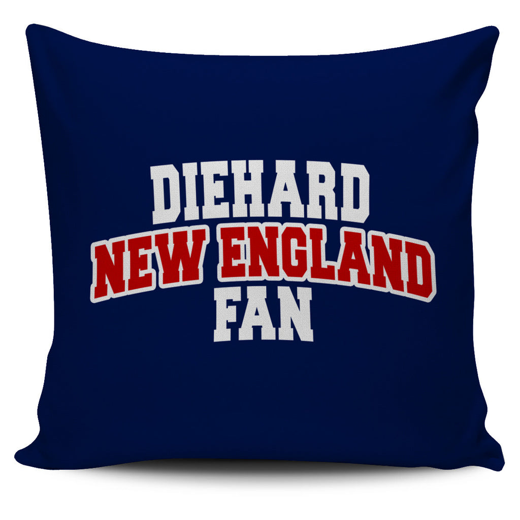 New England Fan Pillowcase