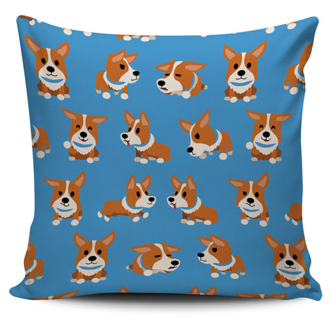 Corgies Pillowcase