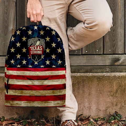 Texas Strong Backpack