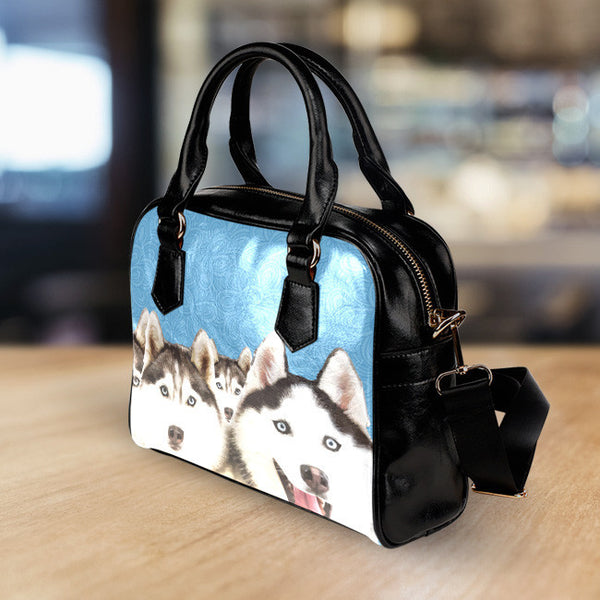 Huskies Handbag