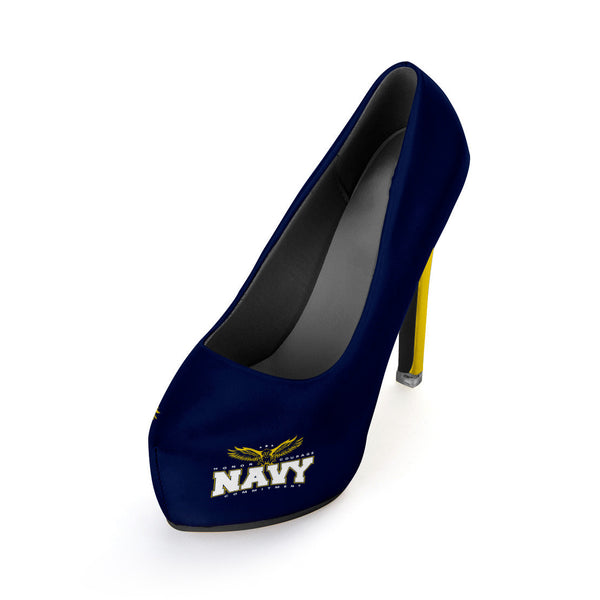 Navy Heels