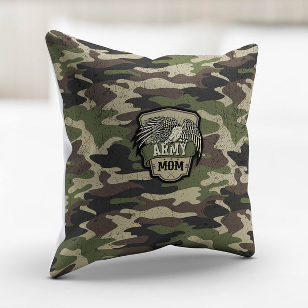 Camouflage Pillowcase
