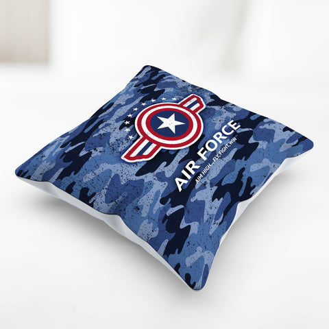 Air Force Pillowcase