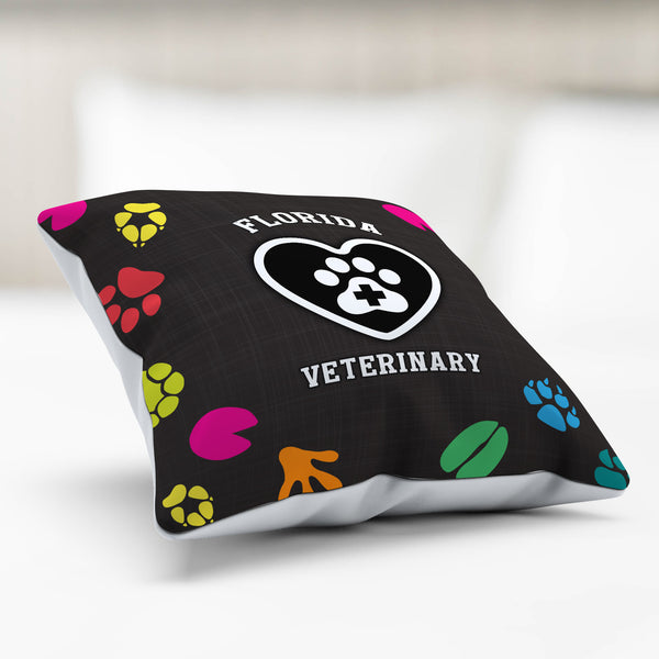FL Veterinary Pillowcase