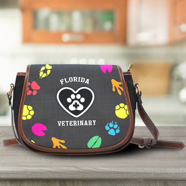 FL Veterinary Saddle Bag