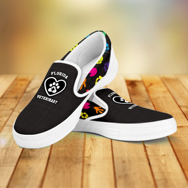 FL Veterinary Slip Ons