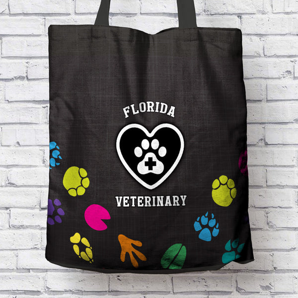 FL Veterinary Tote Bag