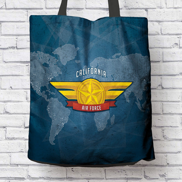 AF-CA Tote Bag